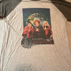 Hocus Pocus T-shirt USED